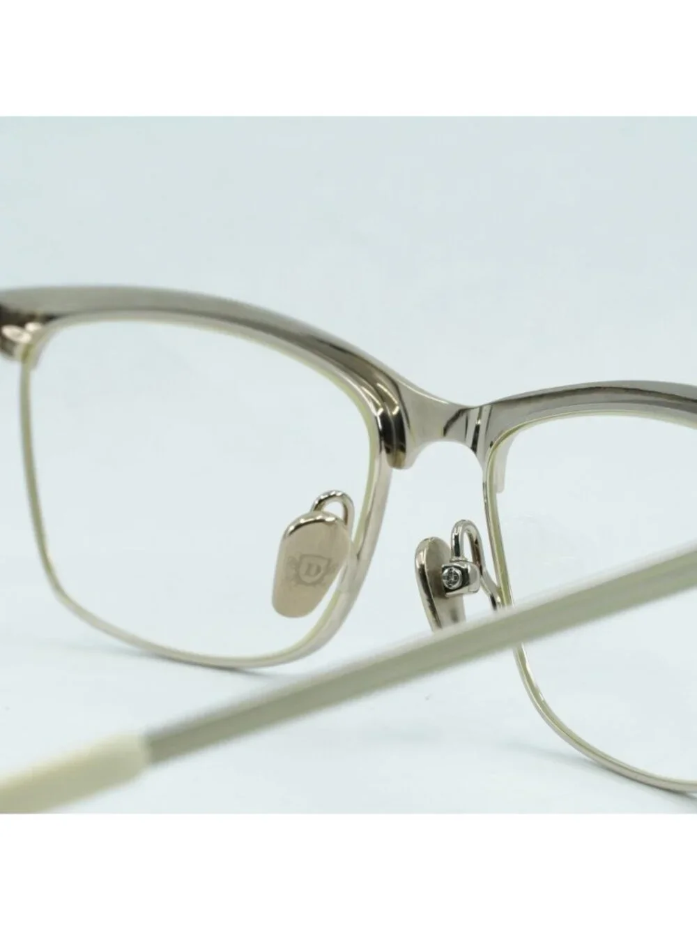 Final Sale! Dita AVALON DRX-3008-B-51 Eyeglasses Cream 51mm Rectangle Frame